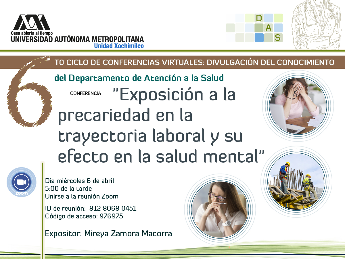 Exposición a la precariedad en la trayectoria laboral y su efecto en la